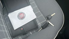 Fiat 500 1.2 Lounge 3dr Petrol Hatchback